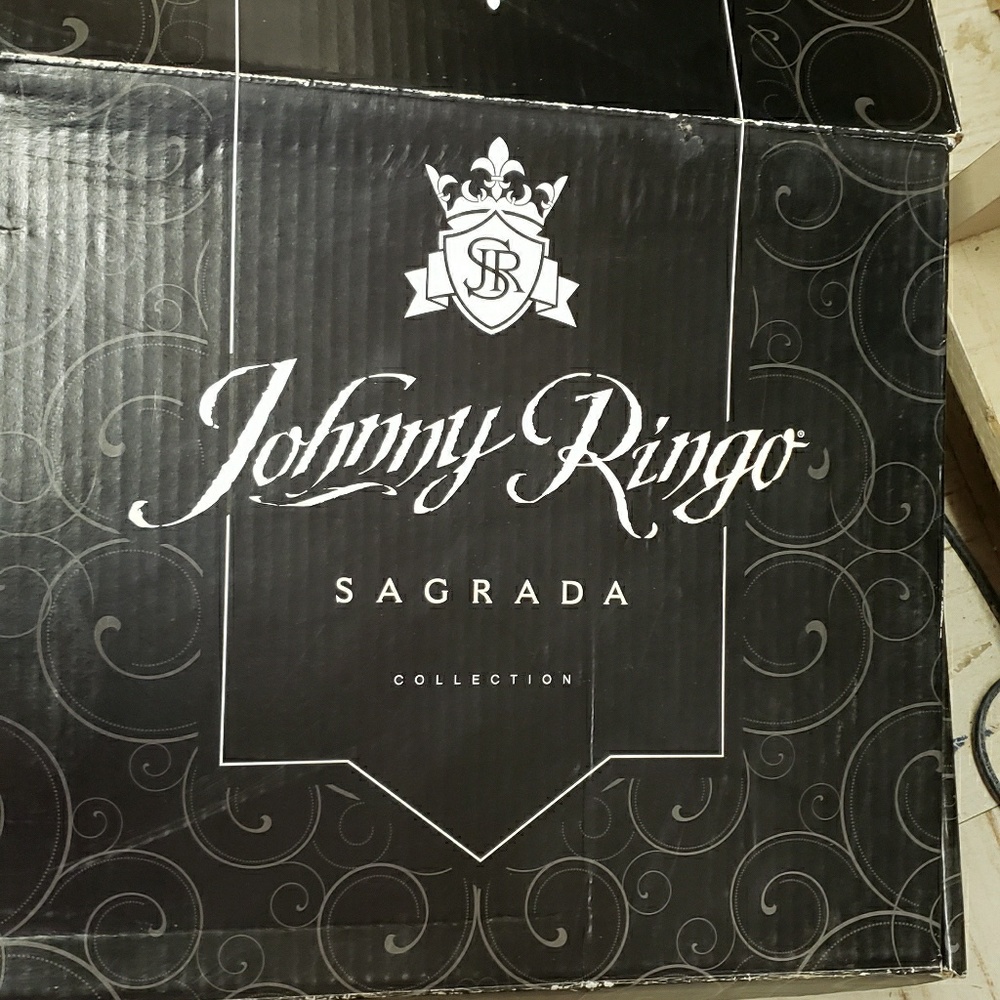 Johnny ringo 6.5 boot